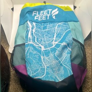 Boco Gear Fleet Feet Cincinnati Backpack